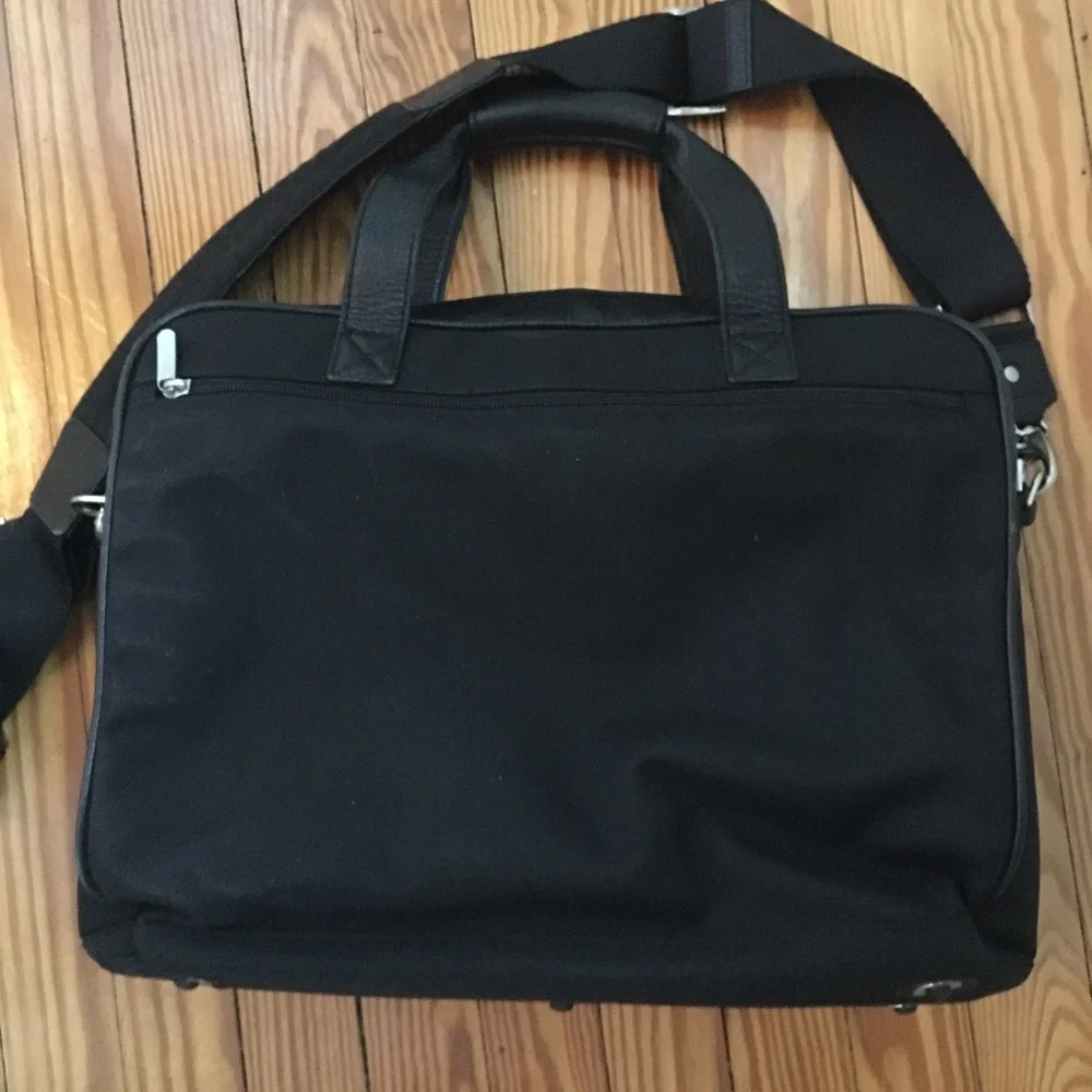 Host Pick! BOSCA BRIEFCASE LAPTOP BAG